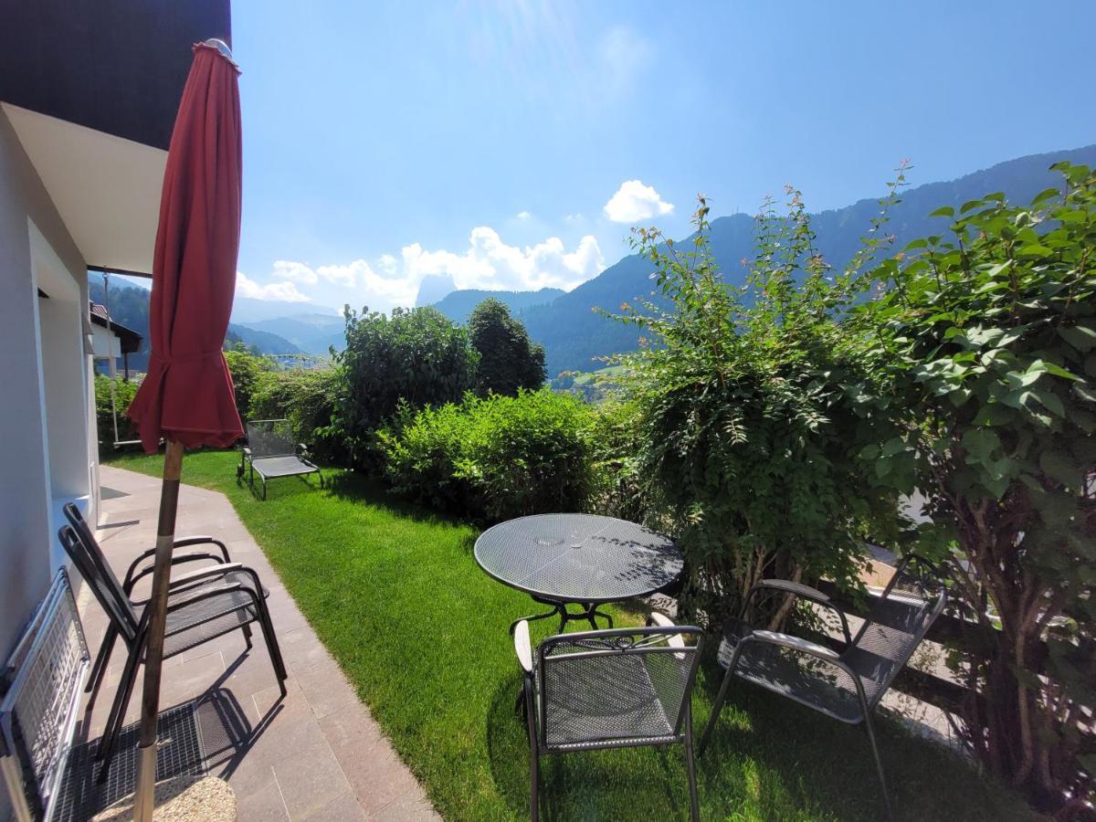 Apartments Stlarida Ortisei Kültér fotó
