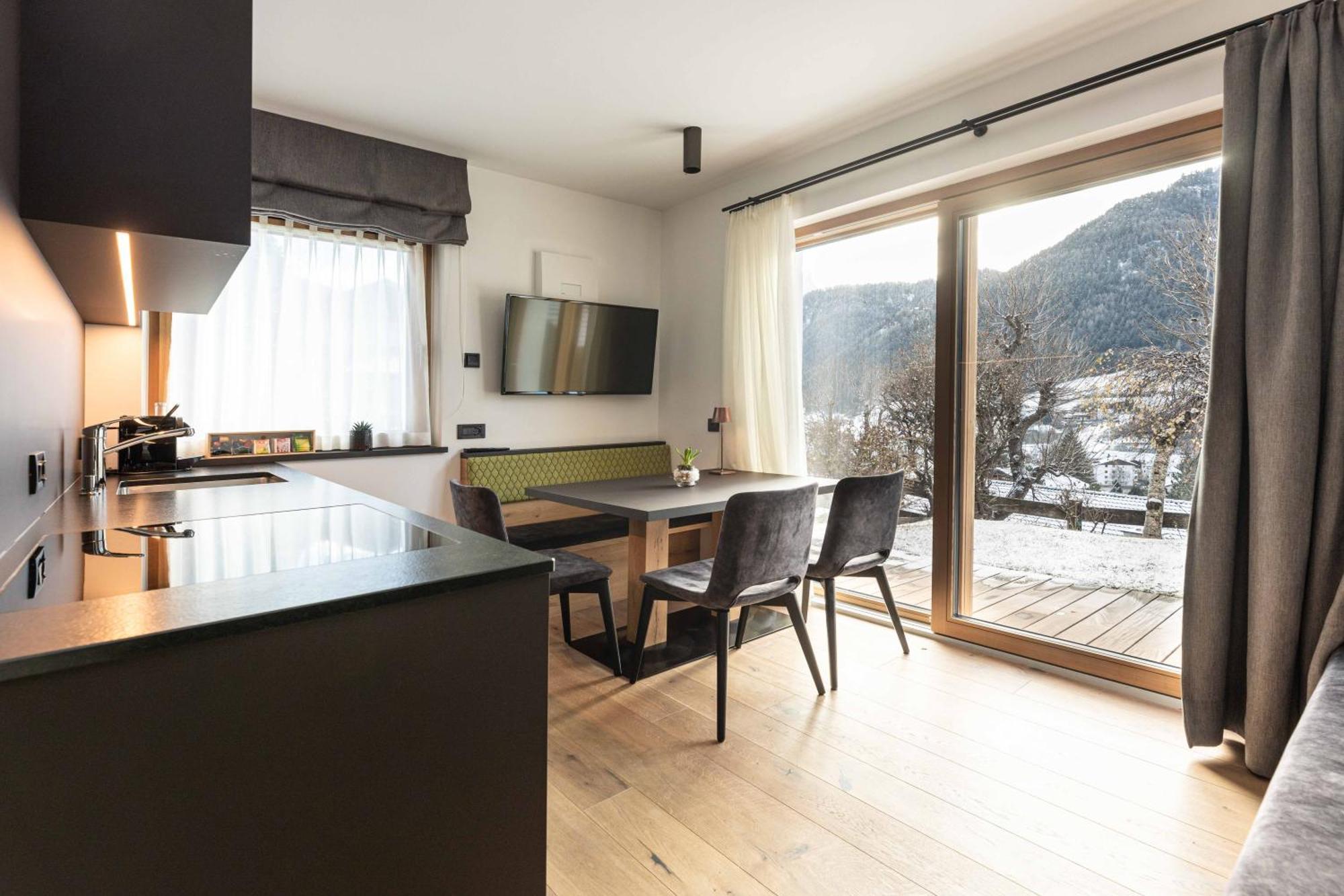 Apartments Stlarida Ortisei Kültér fotó