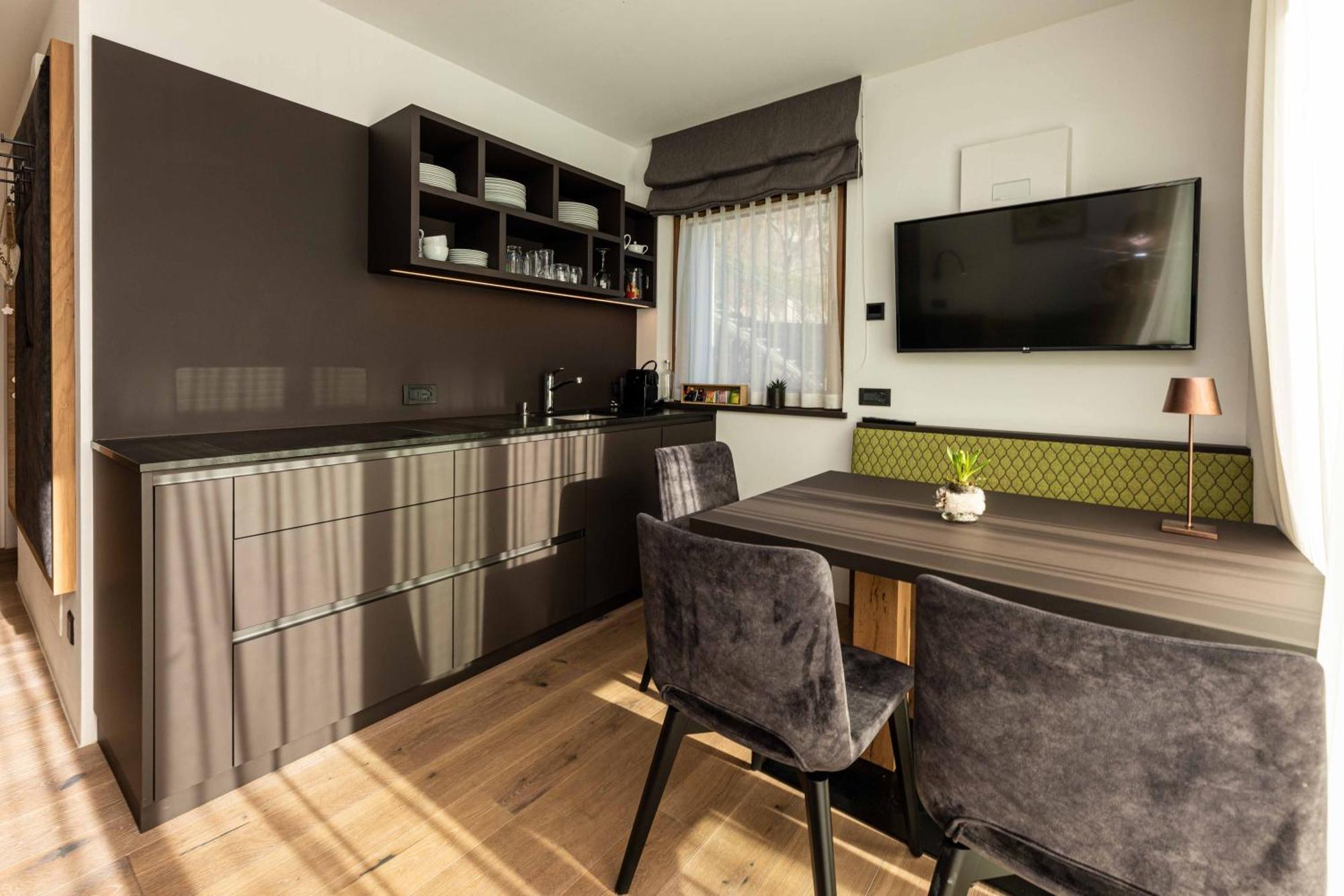 Apartments Stlarida Ortisei Kültér fotó