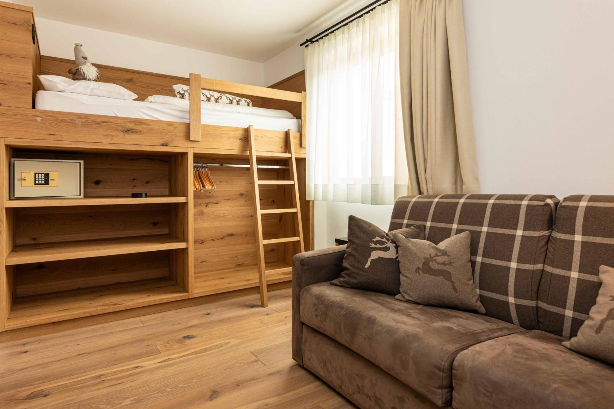 Apartments Stlarida Ortisei Kültér fotó