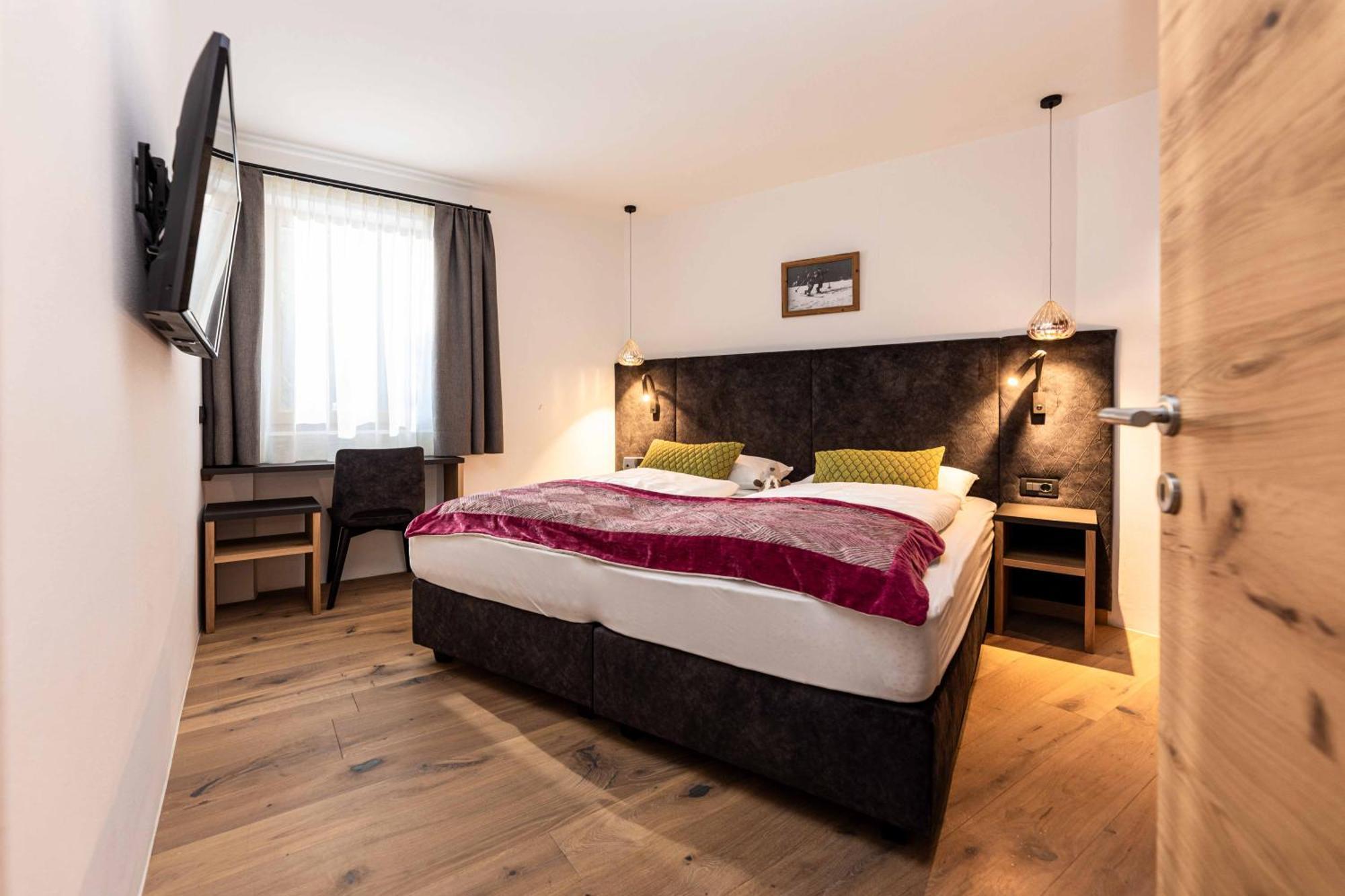 Apartments Stlarida Ortisei Kültér fotó