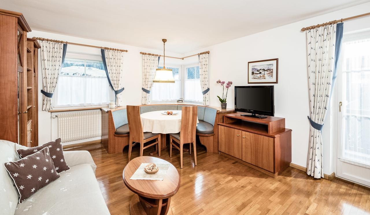 Apartments Stlarida Ortisei Kültér fotó