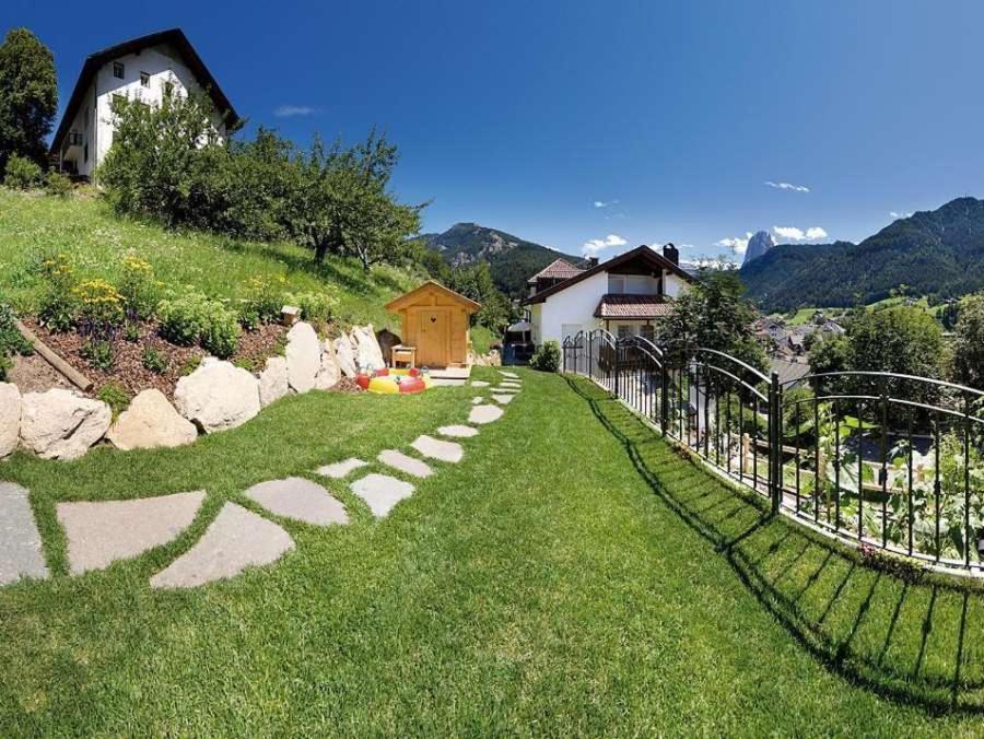 Apartments Stlarida Ortisei Kültér fotó